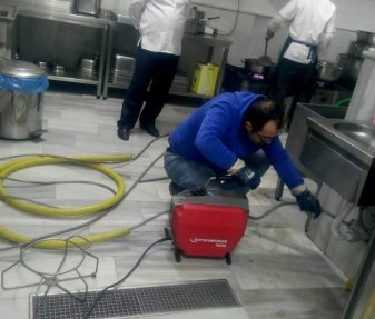 Saray Muhallebicisi Mutfak B&ouml;l&uuml;m&uuml;