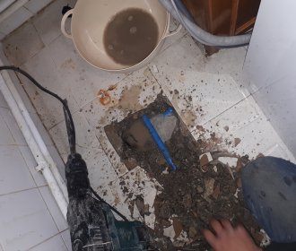 Su kaçak tespiti 